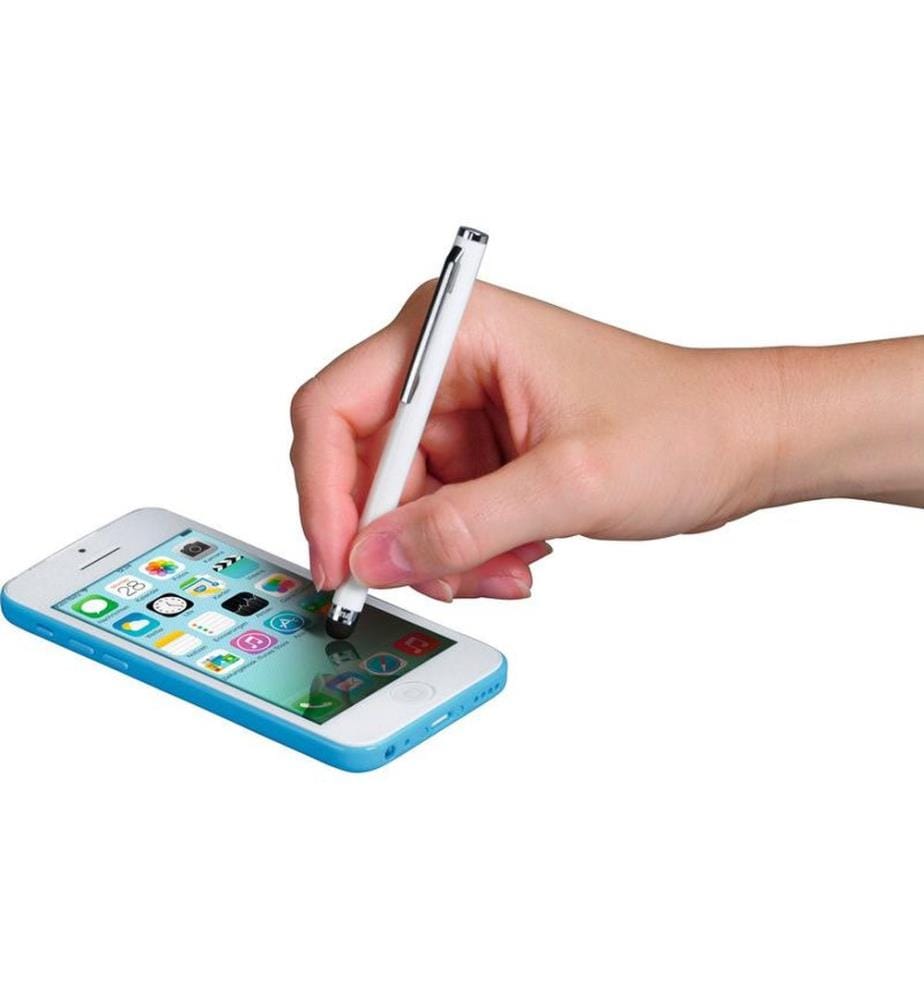 HAMA - Tabletstift Easy Weiss