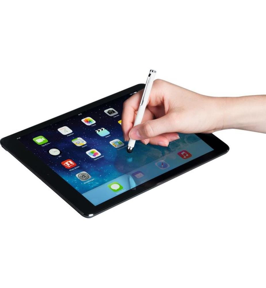 HAMA - Tabletstift Easy Weiss