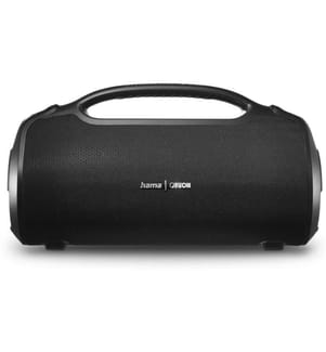 HAMA - Haut-parleur Bluetooth UltiMate Pro Noir