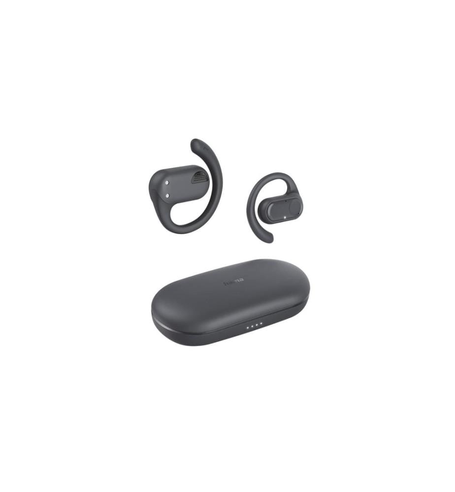 HAMA - Open-Ear Kopfhörer Spirit Open BT OWS True Wireless Schwarz