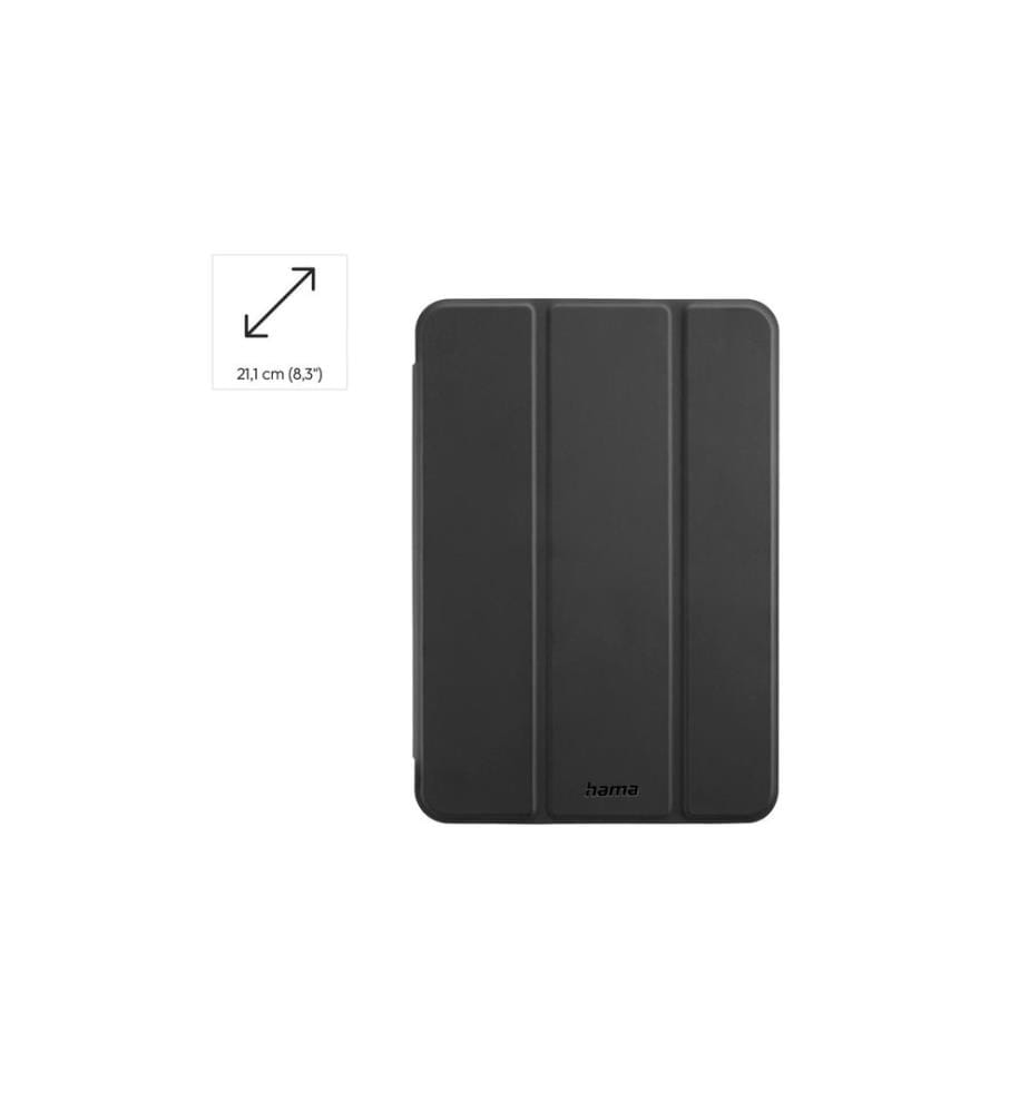 HAMA - Tablet-Hülle Fold Clear iPad mini 8.3