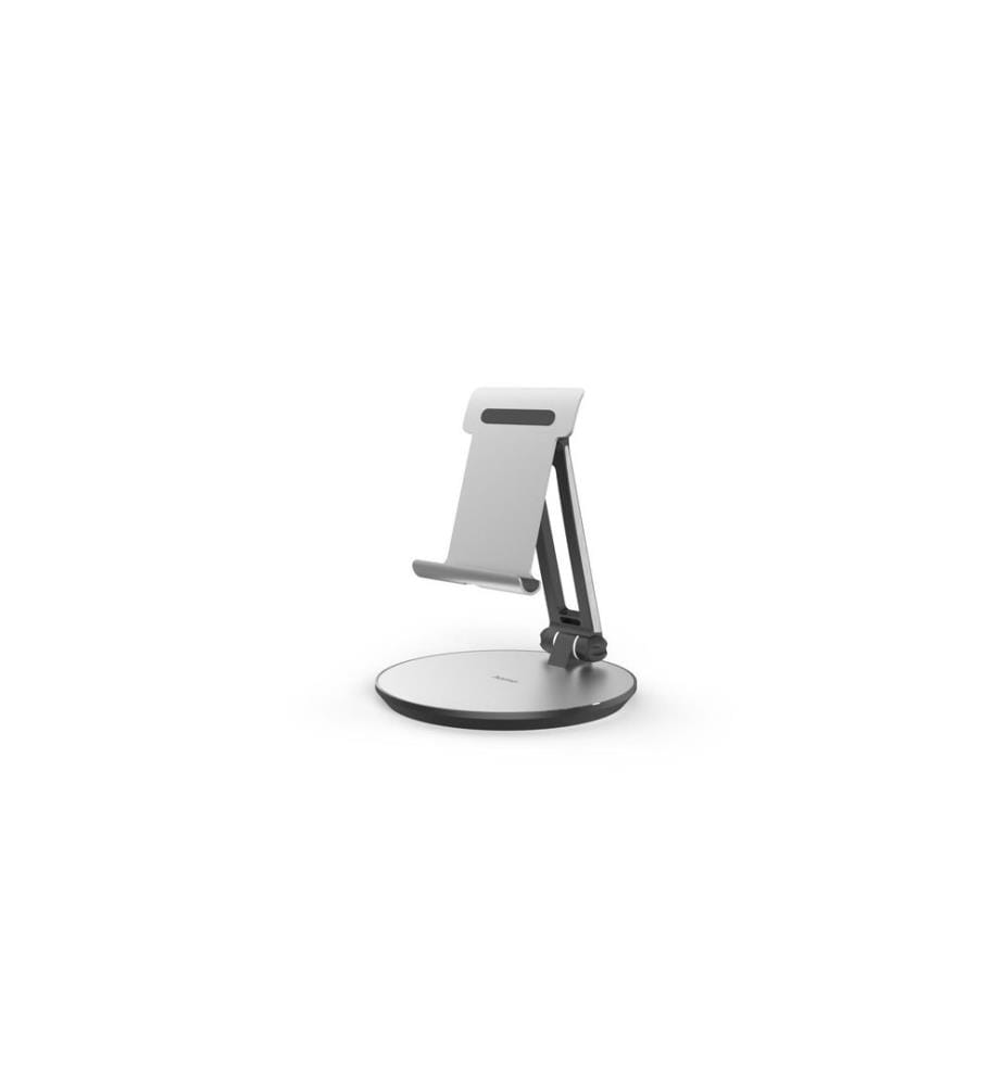 HAMA - Support Aluminium Argent Noir 7 - 12.9