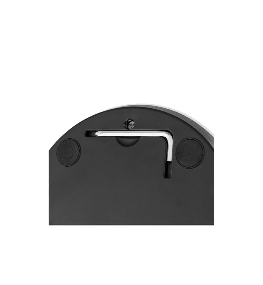 HAMA - Support Aluminium Argent Noir 7 - 12.9