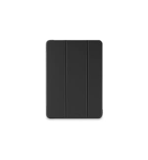 HAMA - Tablet Book Cover Flex Clear iPad Air 11 Schwarz