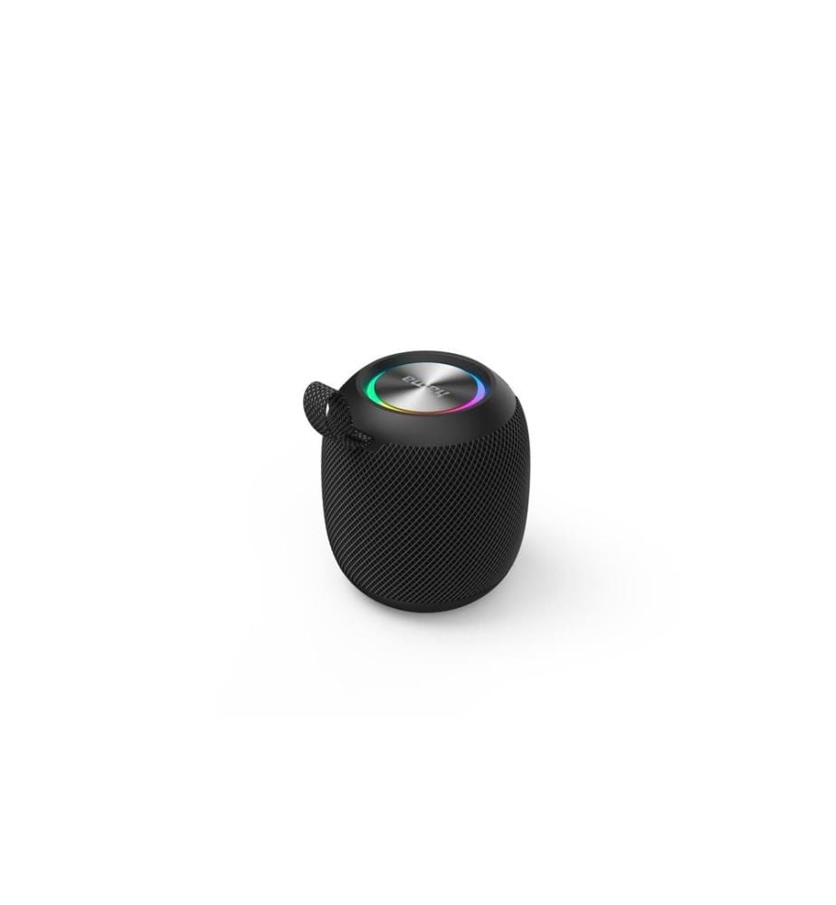 HAMA - Bluetooth Speaker Bomb 3.0 Wasserdicht LED 16 W Schwarz