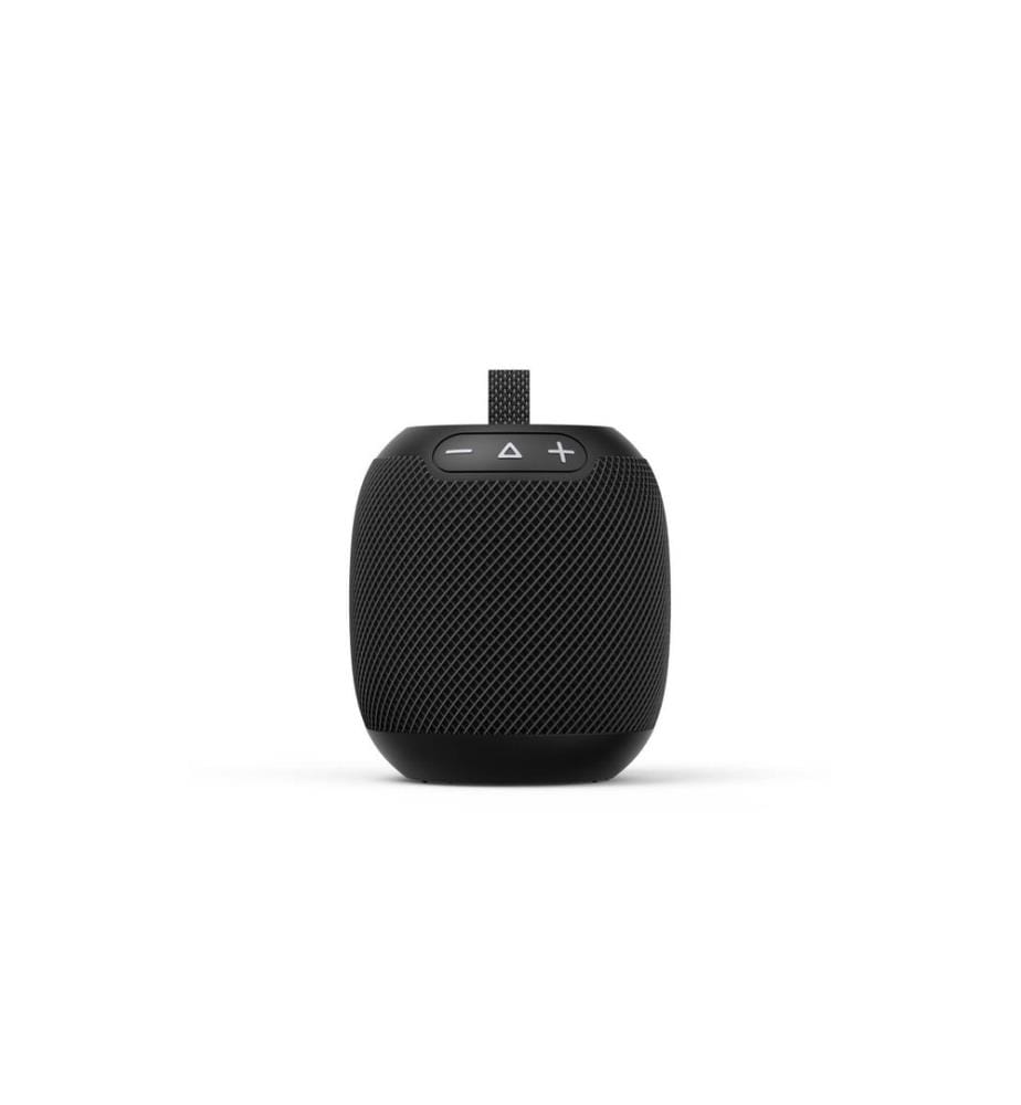 HAMA - Bluetooth Speaker Bomb 3.0 Wasserdicht LED 16 W Schwarz