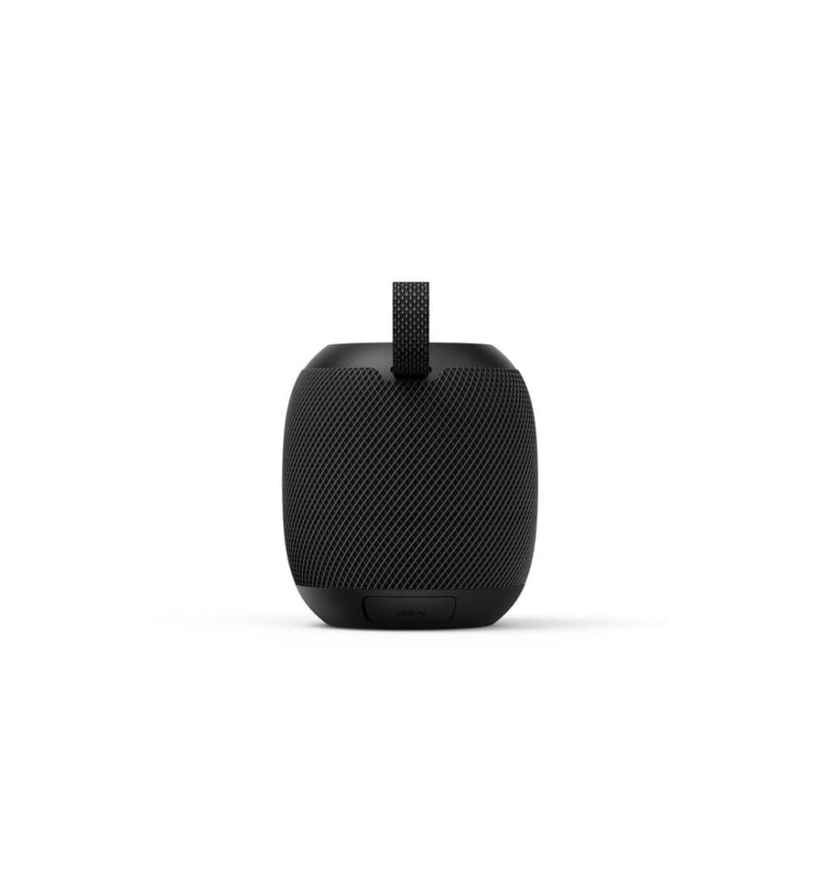 HAMA - Bluetooth Speaker Bomb 3.0 Wasserdicht LED 16 W Schwarz