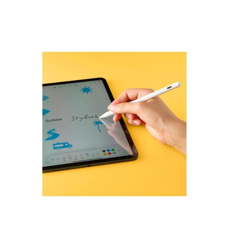 HAMA - Tabletstift Scribble Weiss