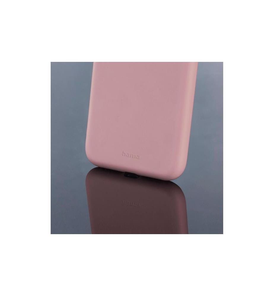 HAMA - Coque arrière Finest Feel iPhone 14 Plus