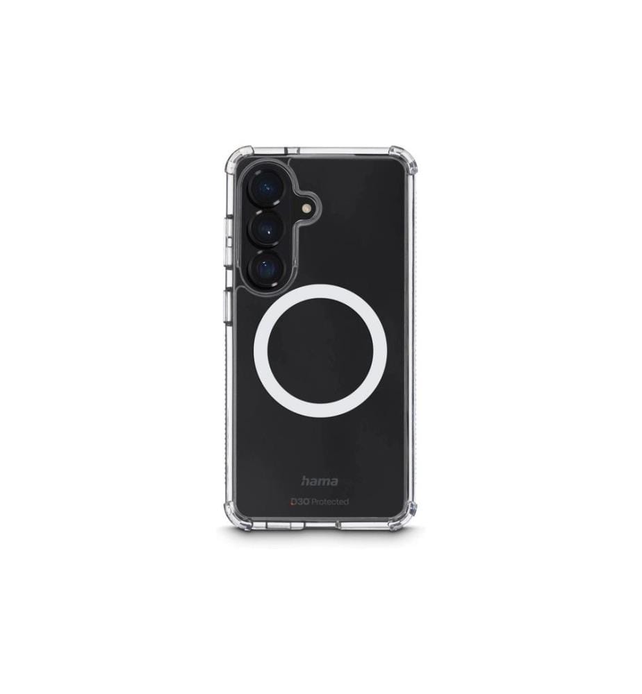 HAMA - Coque arrière Extreme Protect pour Samsung Galaxy S26