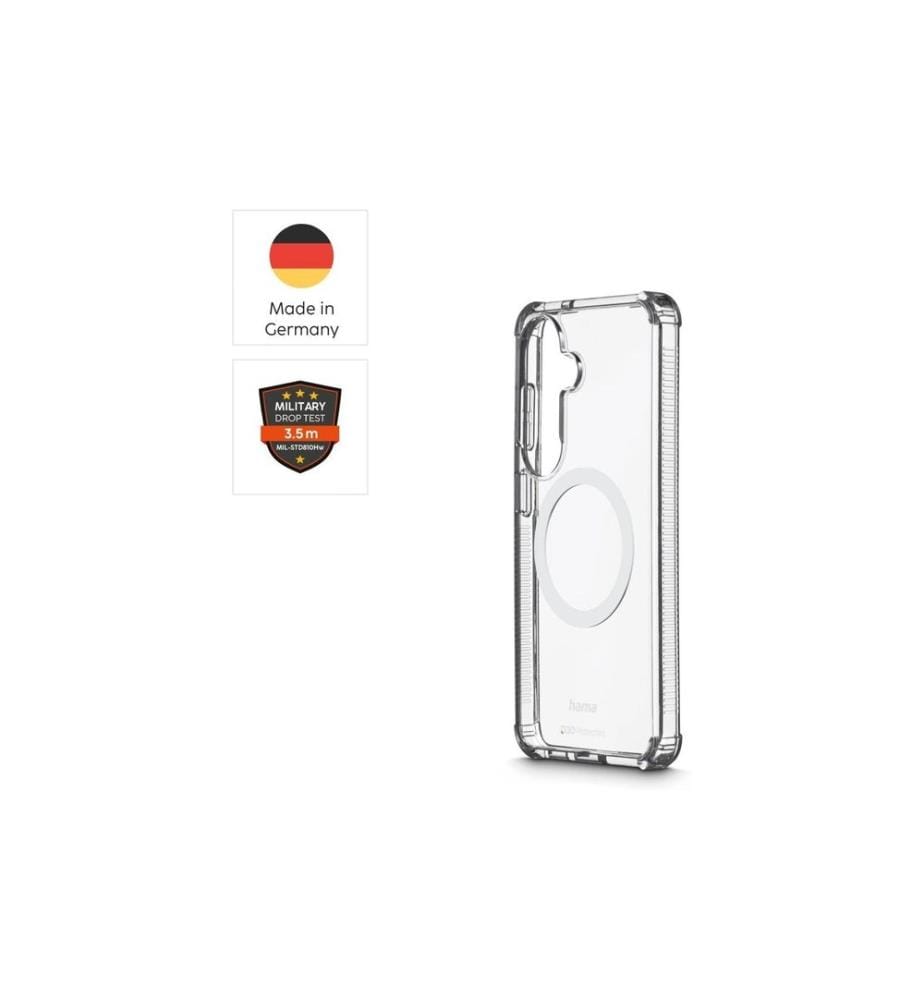 HAMA - Coque arrière Extreme Protect pour Samsung Galaxy S26