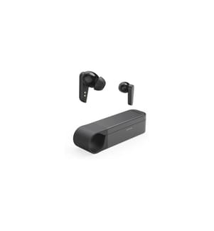HAMA - Kopfhörer Bluetooth Spirit Pocket II Schwarz