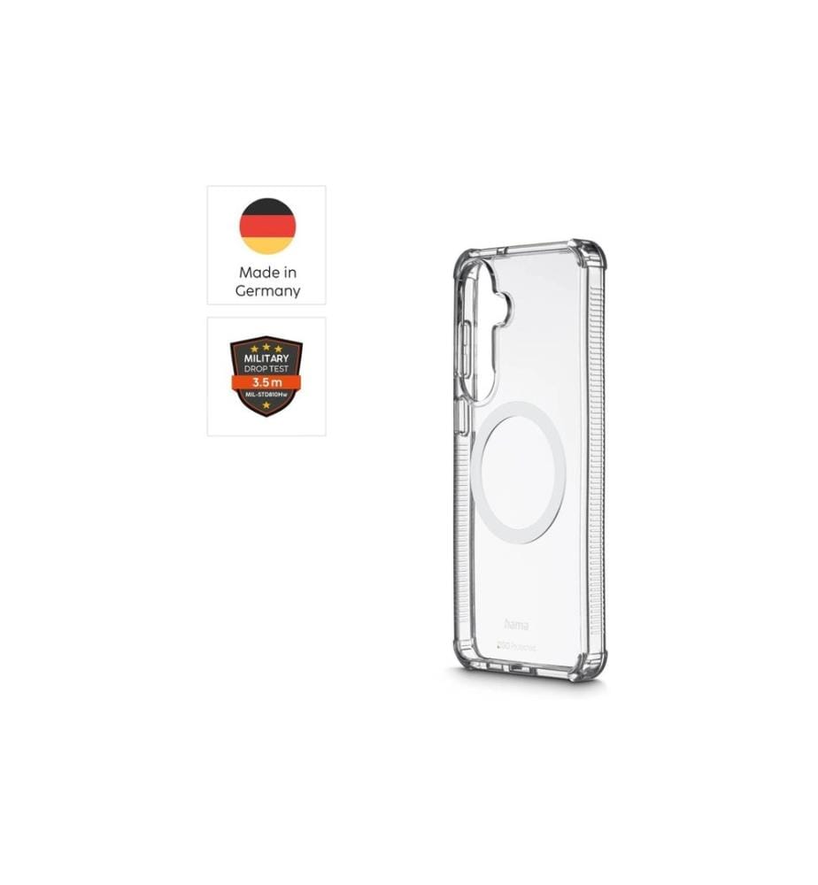 HAMA - Coque arrière Extreme Protect pour Samsung Galaxy S26+