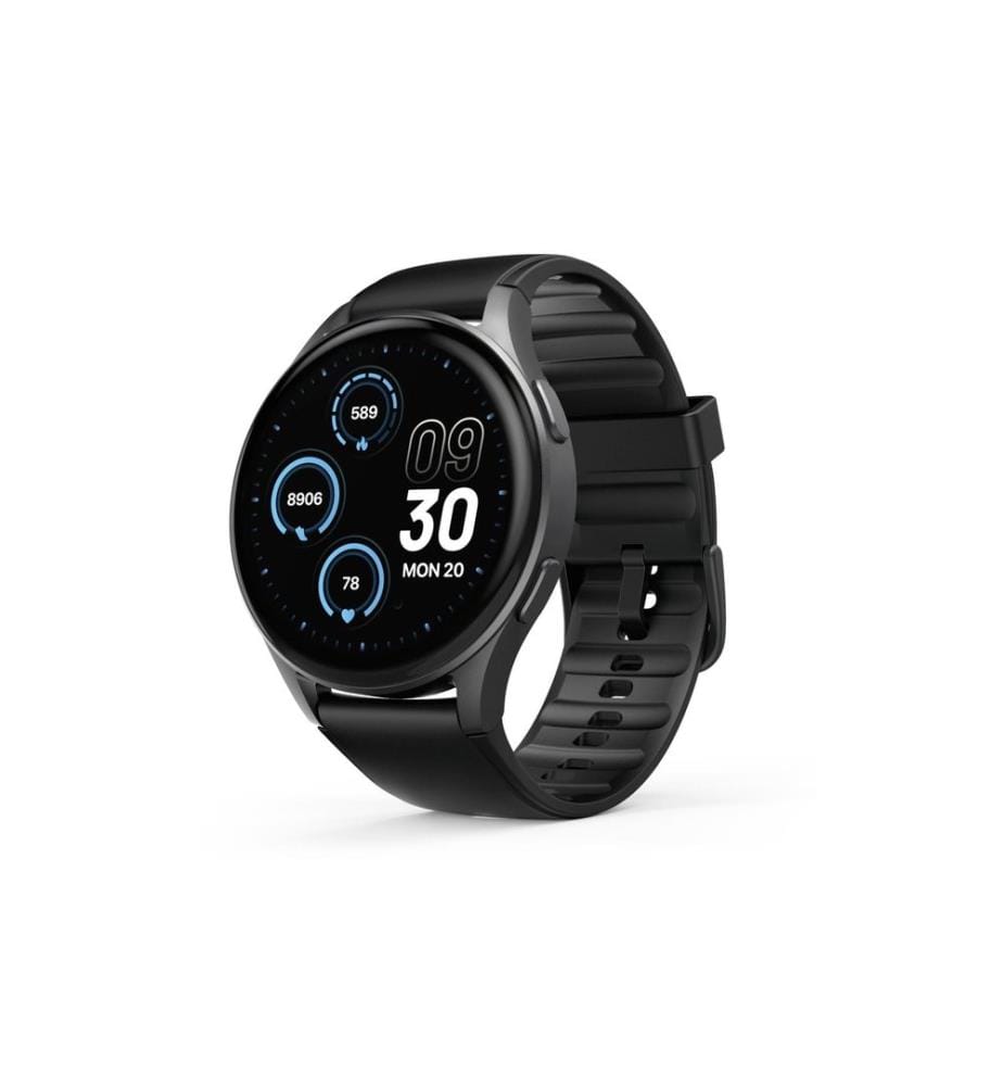 HAMA - Smartwatch 8900 AMOLED 43 mm Noir