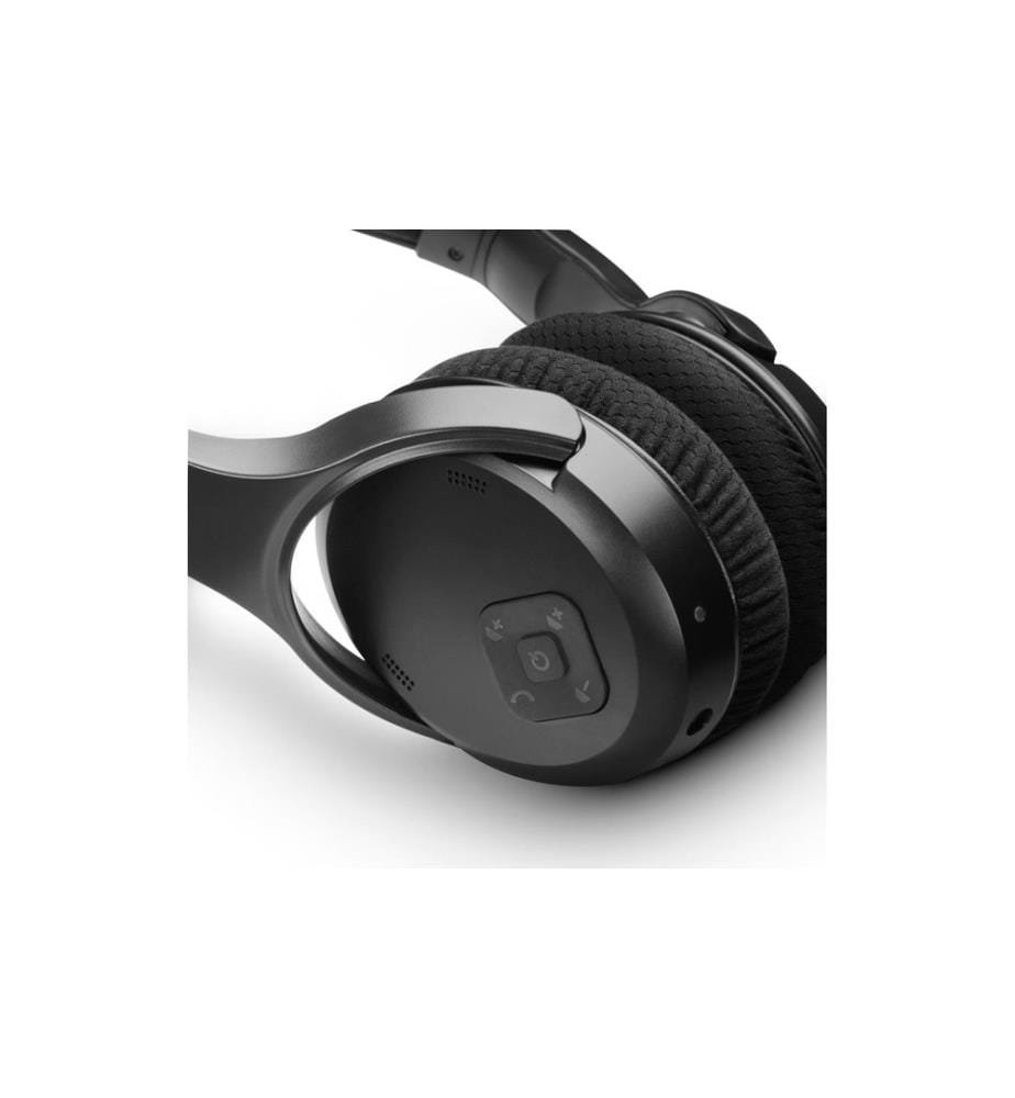 HAMA - Fernseh-Kopfhörer Over-Ear Schwarz