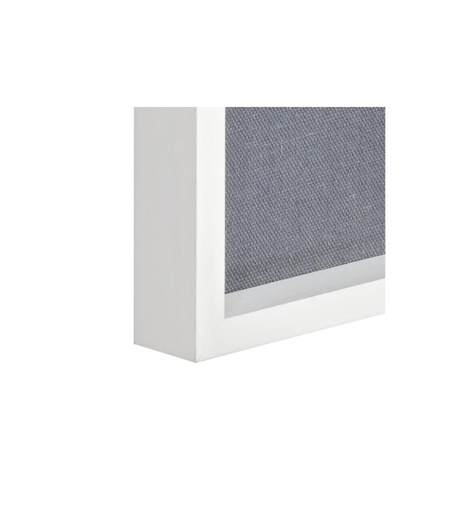 HAMA - Bilderrahmen Muro Weiss, 29.5 x 36.5 cm