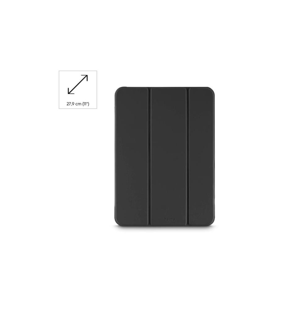 HAMA - Tablet-Hülle Fold Clear iPad Pro 11 (2025/2024)