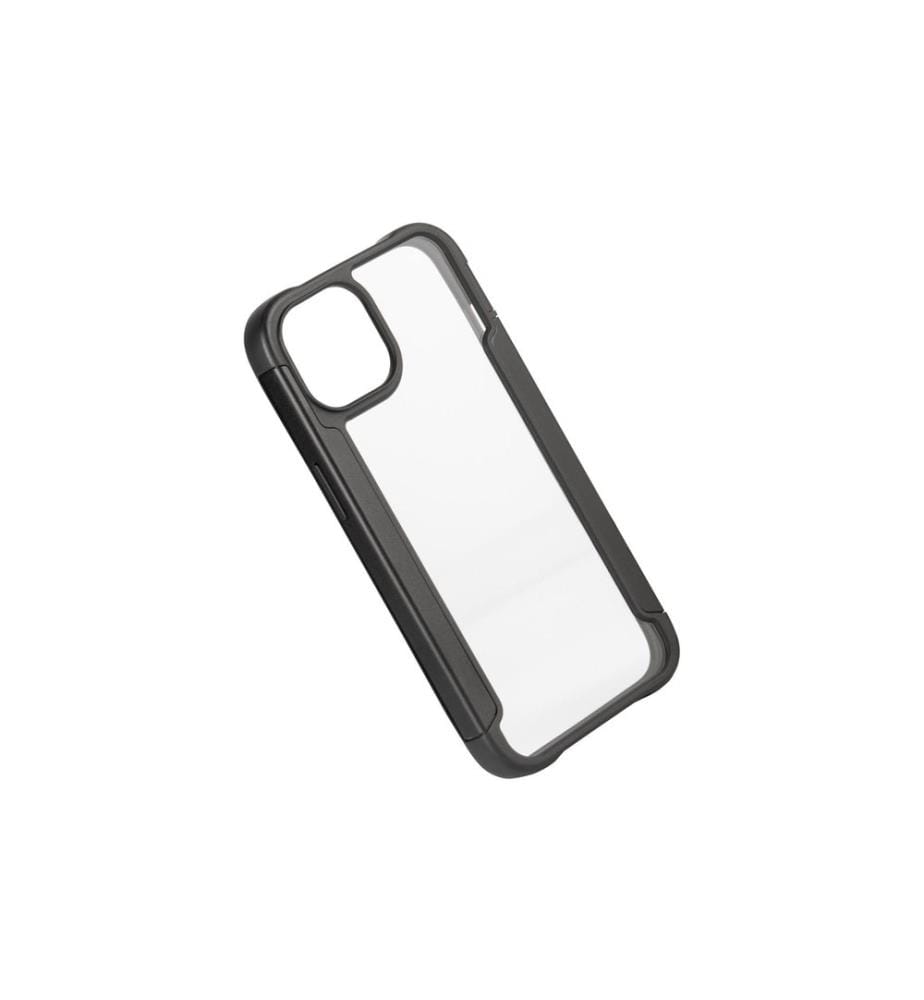 HAMA - Coque arrière Metallic Frame iPhone 14 Plus