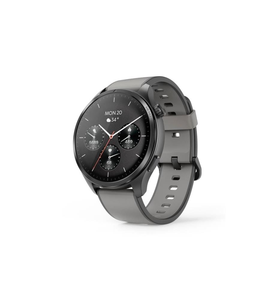 HAMA - Smartwatch 9000 AMOLED 47 mm Anthracite