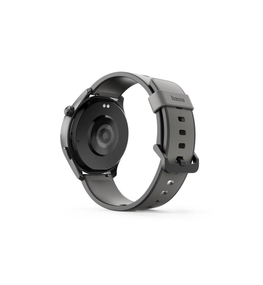 HAMA - Smartwatch 9000 AMOLED 47 mm Anthracite