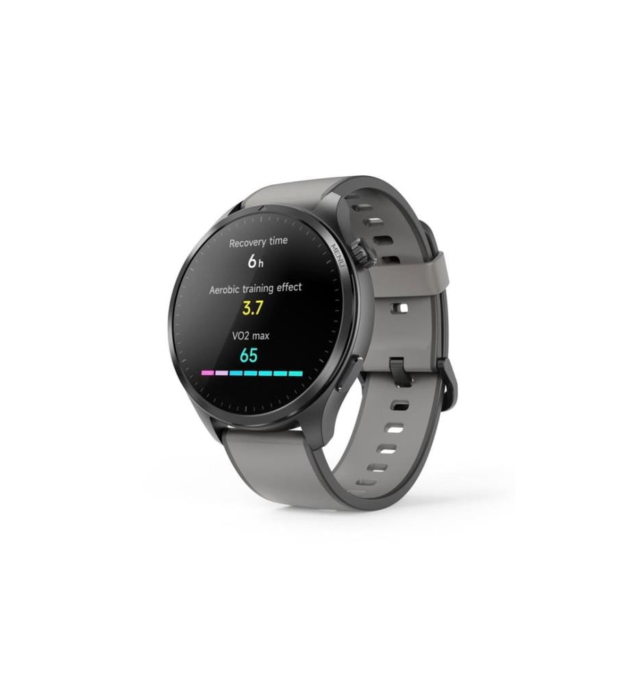 HAMA - Smartwatch 9000 AMOLED 47 mm Anthracite