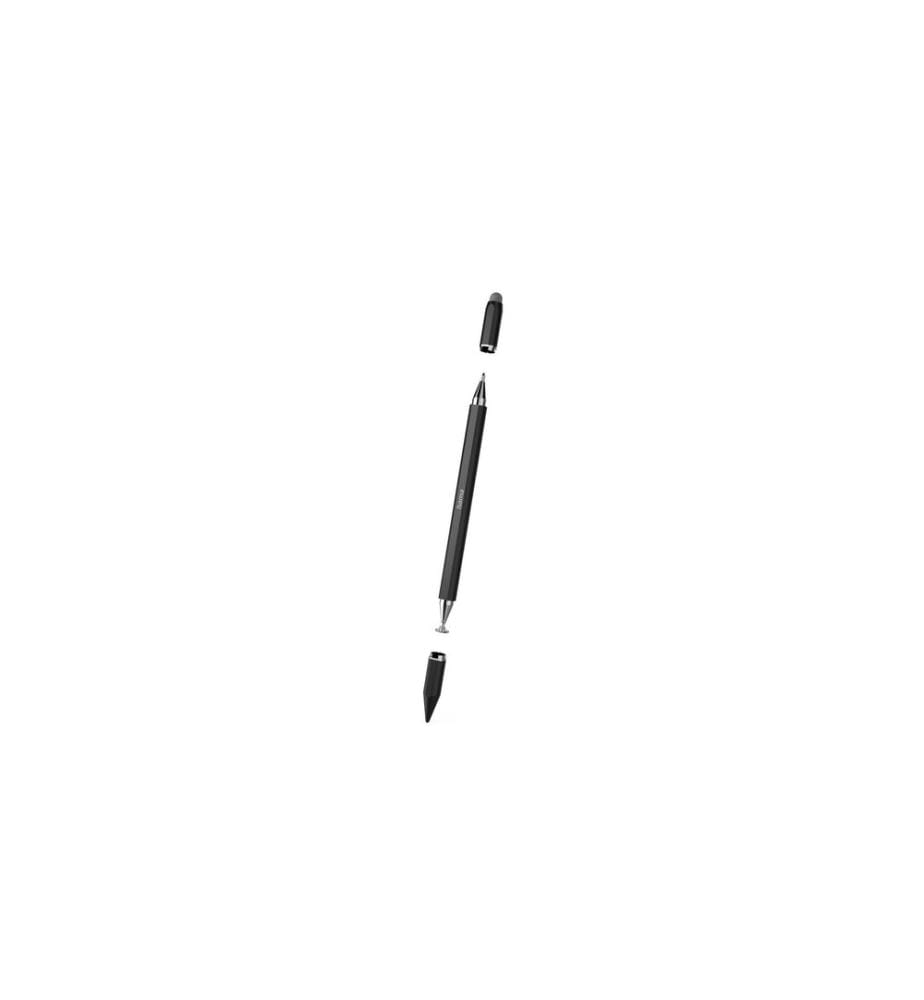 HAMA - 4in1-Eingabestift Disc Tip Schwarz