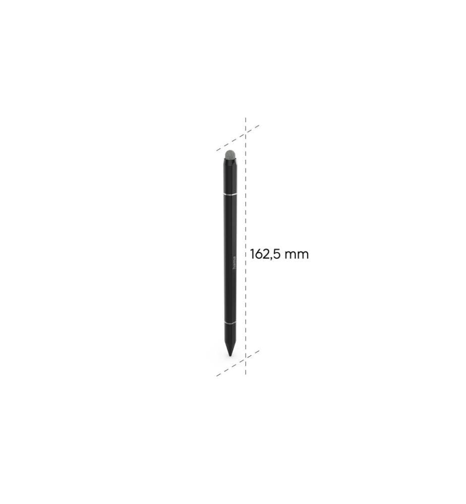 HAMA - 4in1-Eingabestift Disc Tip Schwarz
