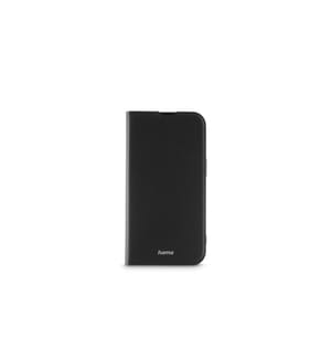 HAMA - Book Cover Daily Protect Noir pour iPhone 16e