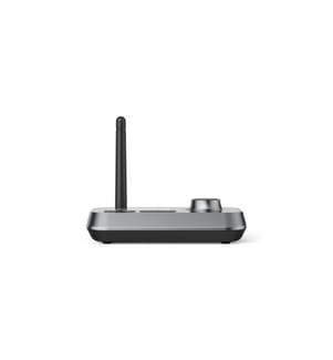 HAMA - Link.it duo Bluetooth-Sender und -Empfänger, Schwarz