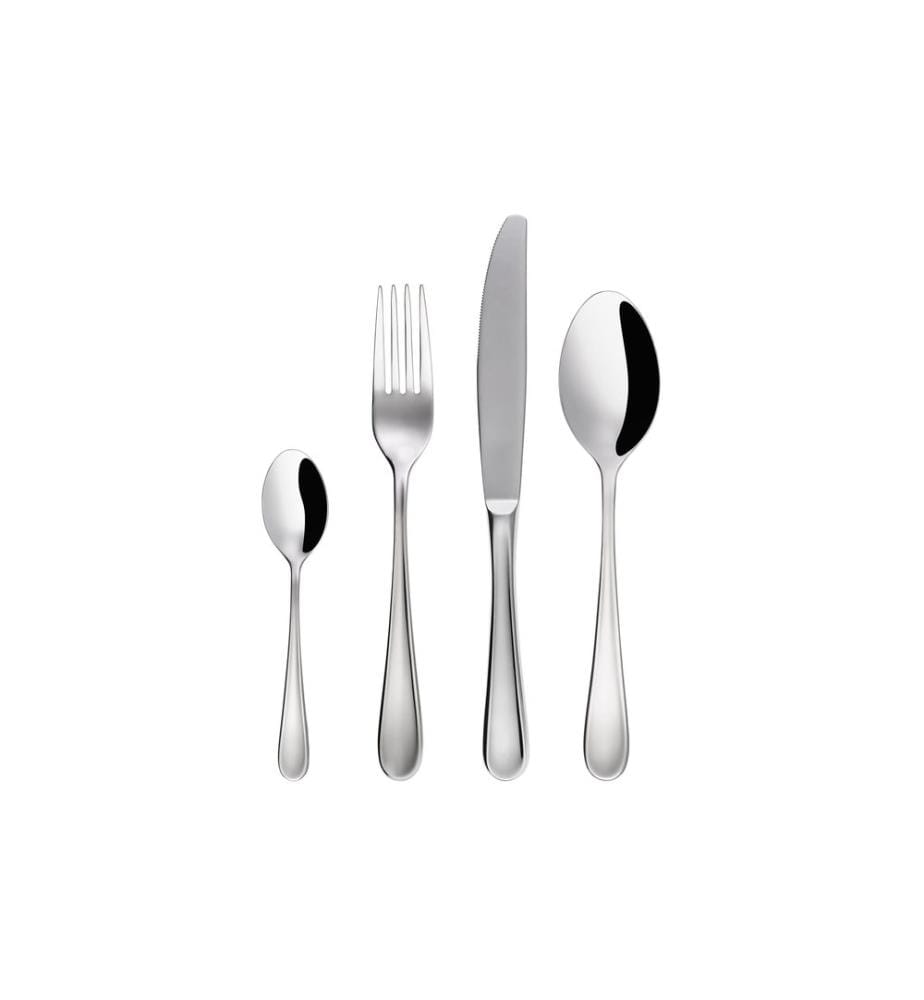 Sola - Besteck-Set Omaha 36-teilig, Silber