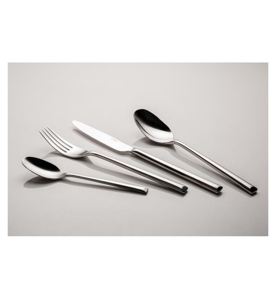Sola - Kits de couverts Papua 36-pièces, Chrome