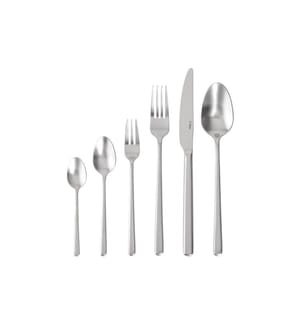 Sola - Besteck-Set Calgary 36-teilig, Silber
