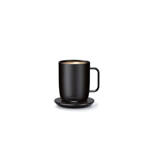 EMBER - Temperiertasse Mug 14oz 414 ml, Schwarz