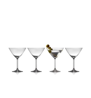 Lyngby - Verre à Martini Juvel 4 pièces, 28 cl