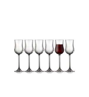 Lyngby - Weingläser-Set Juvel 6 Stück, 9 cl