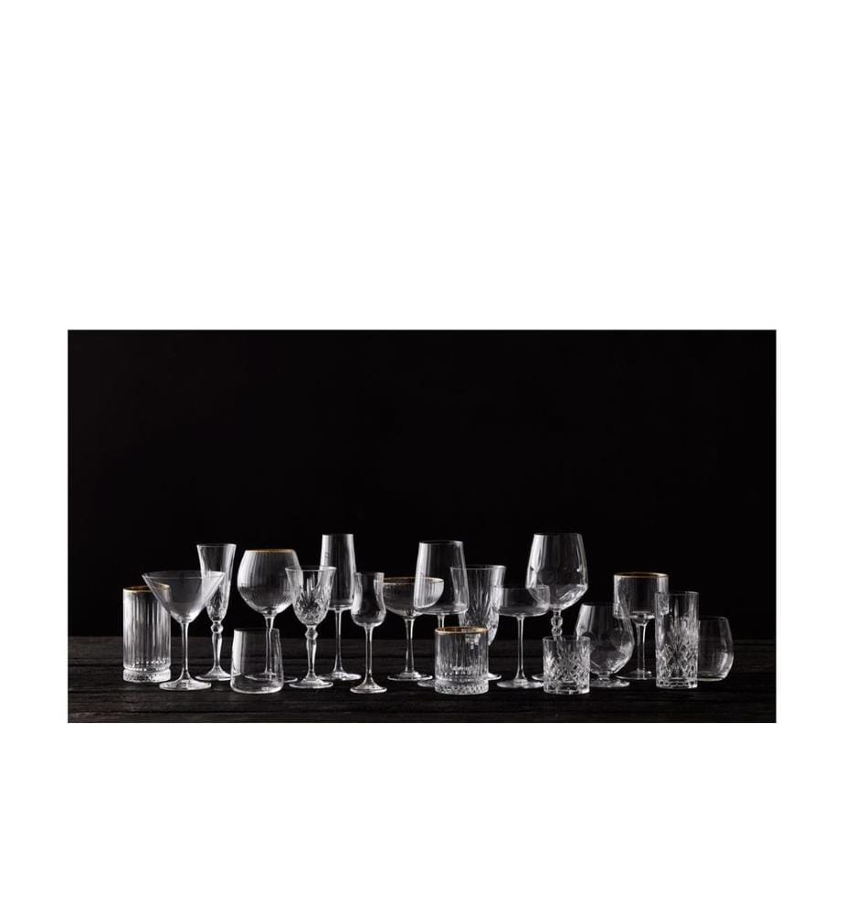 Lyngby - Bierglas Melodia 4 Stück, 40 cl