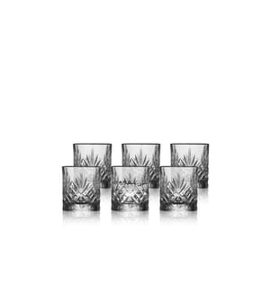 Lyngby - Schnapsglas Melodia 6 Stück, 8 cl