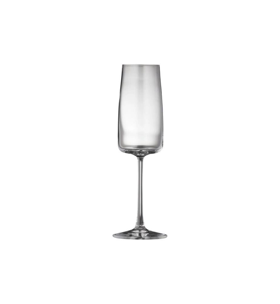 Lyngby - Champagnerglas Zero 4 Stück, 30 cl