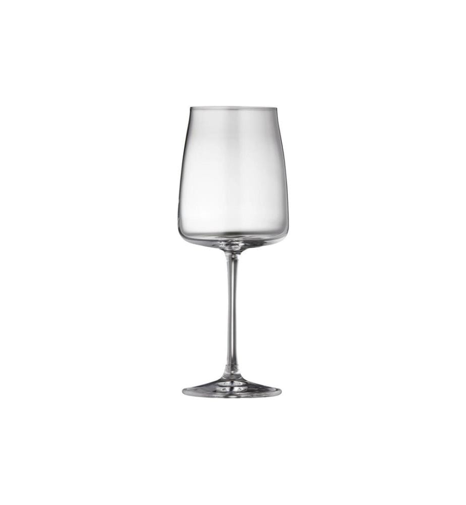 Lyngby - Weissweinglas Zero 4 Stück, 43 cl