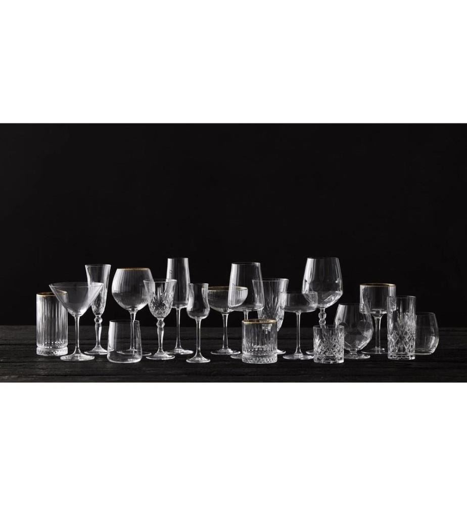 Lyngby - Champagnerglas Zero 4 Stück, 26 cl