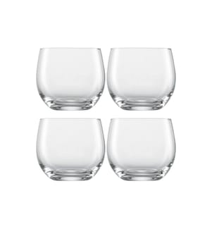 Schott Zwiesel - Whisky-Set For You 389 ml, 4 Stück, Transparent