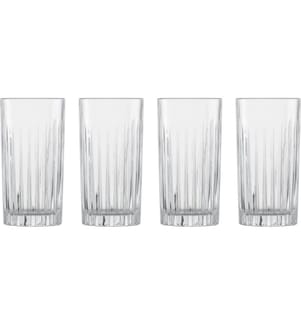 Schott Zwiesel - Verre à long drink Stage 368 ml, 4 Pièce/s, Transparent