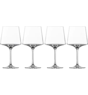 Schott Zwiesel - Verre à gin Echo 630 ml, 4 Pièce/s, Transparent