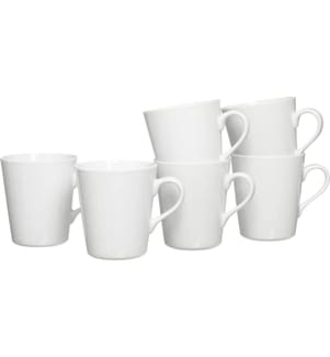 Ritzenhoff & Breker - Kaffeetasse Vio 300 ml, 6 Stück
