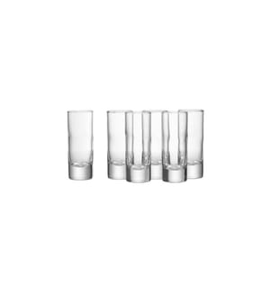 Ritzenhoff & Breker - Schnapsglas Skol 65 ml, 6 Stück