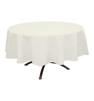 PRO nappe - Papiertischtuch 240 cm x 240 cm, Weiss