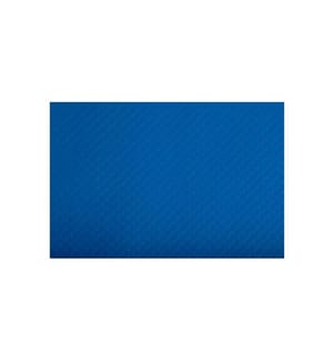 PRO nappe - Set de table 500 pièces, 30 cm x 40 cm, Bleu