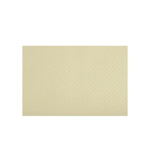 PRO nappe - Set de table 500 pièces, 30 cm x 40 cm, Ivoire