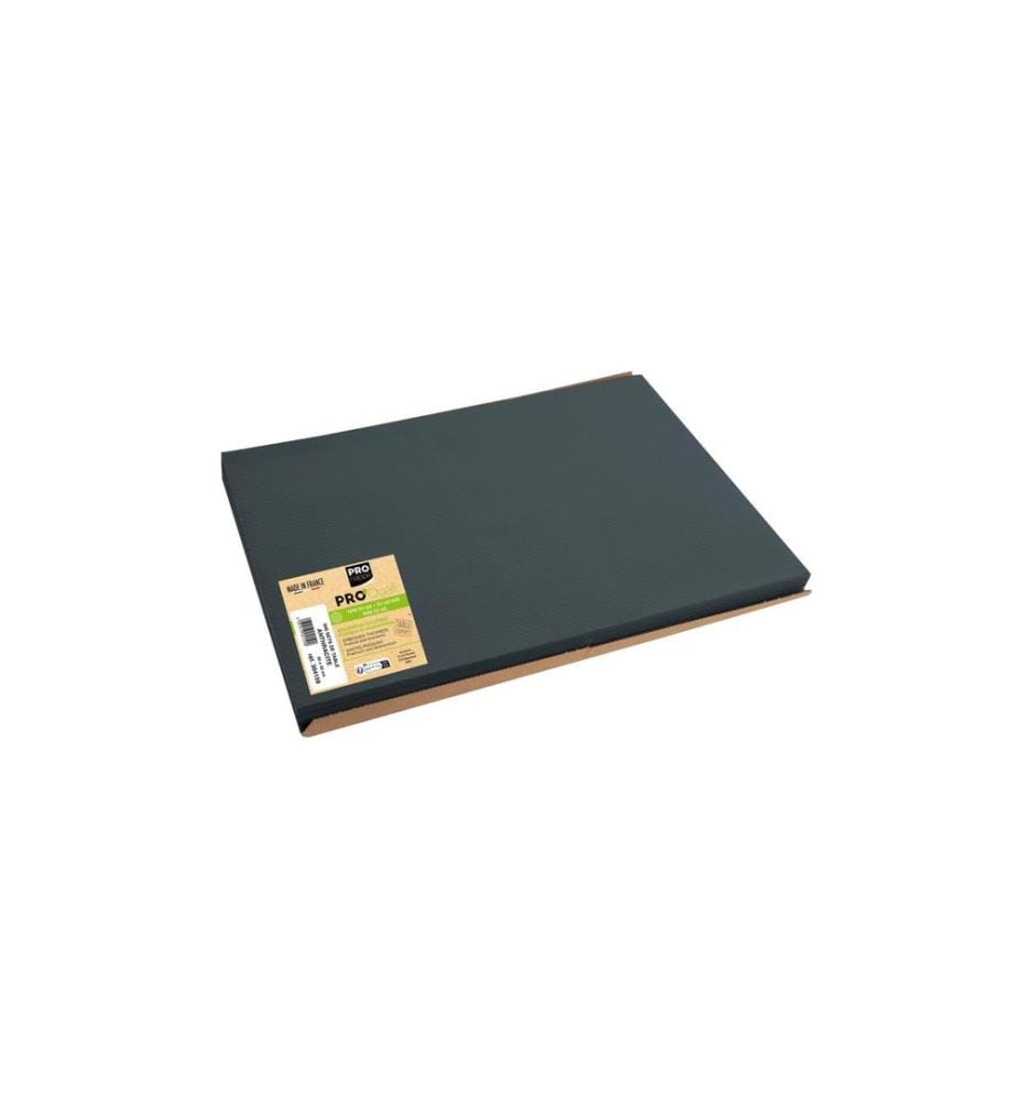 PRO nappe - Tischset 500 Stück, 30 cm x 40 cm, Anthrazit