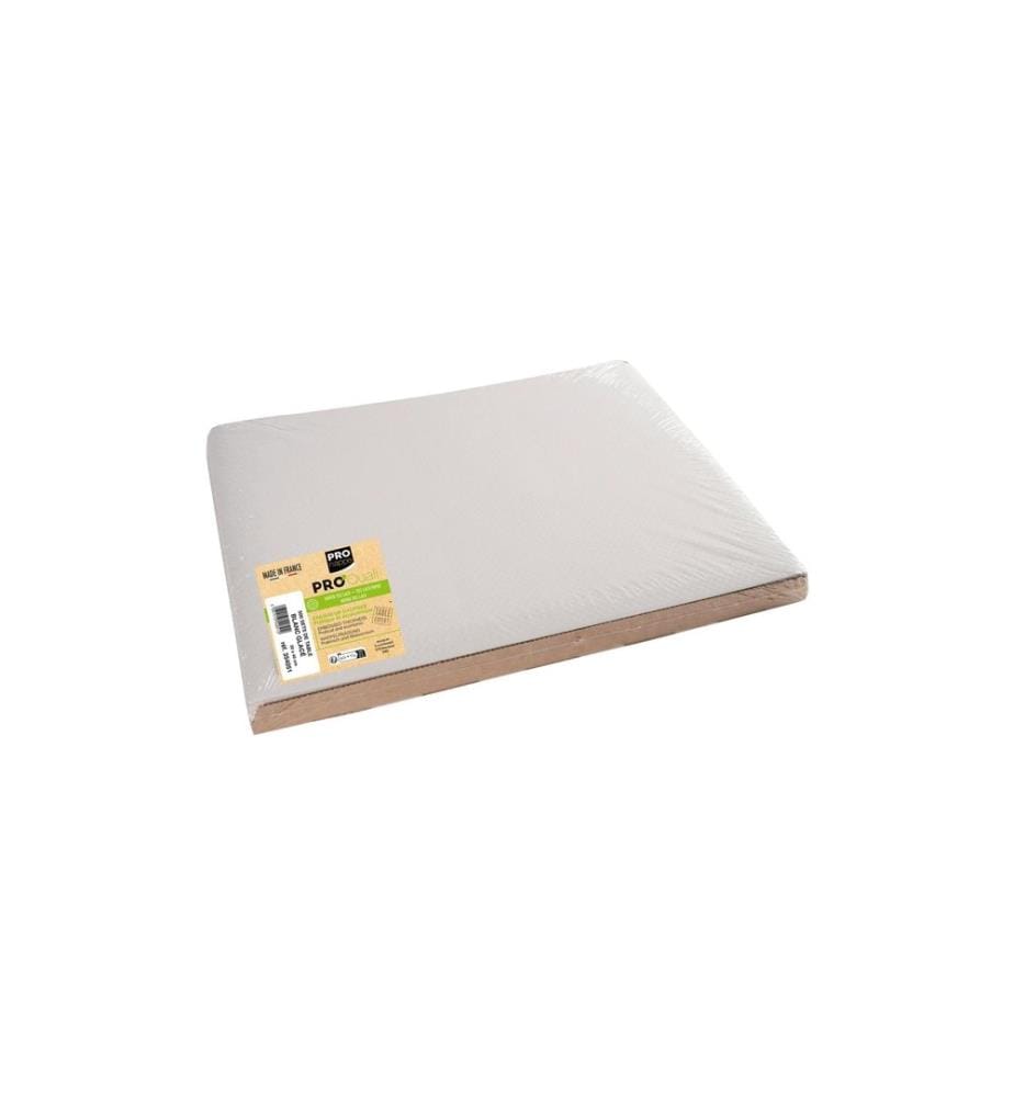 PRO nappe - Set de table 500 pièces, 30 cm x 40 cm, Vieux blanc